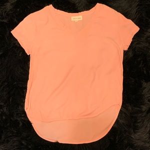 Cloth & Stone tee shirt